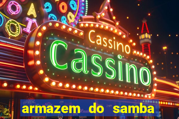 armazem do samba nova iguaçu